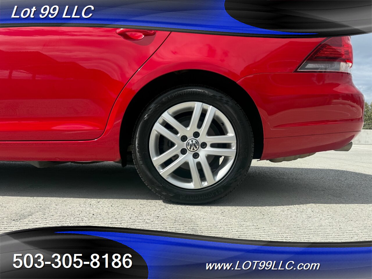 2013 Volkswagen Jetta SportWagen TDI DIESEL Heated Leather 39+ MPG   - Photo 25 - Milwaukie, OR 97267
