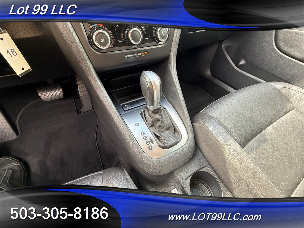 2013 Volkswagen Jetta SportWagen TDI DIESEL Heated Leather 39+ MPG   - Photo 15 - Milwaukie, OR 97267