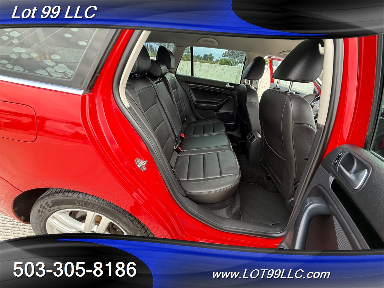 2013 Volkswagen Jetta SportWagen TDI DIESEL Heated Leather 39+ MPG   - Photo 40 - Milwaukie, OR 97267