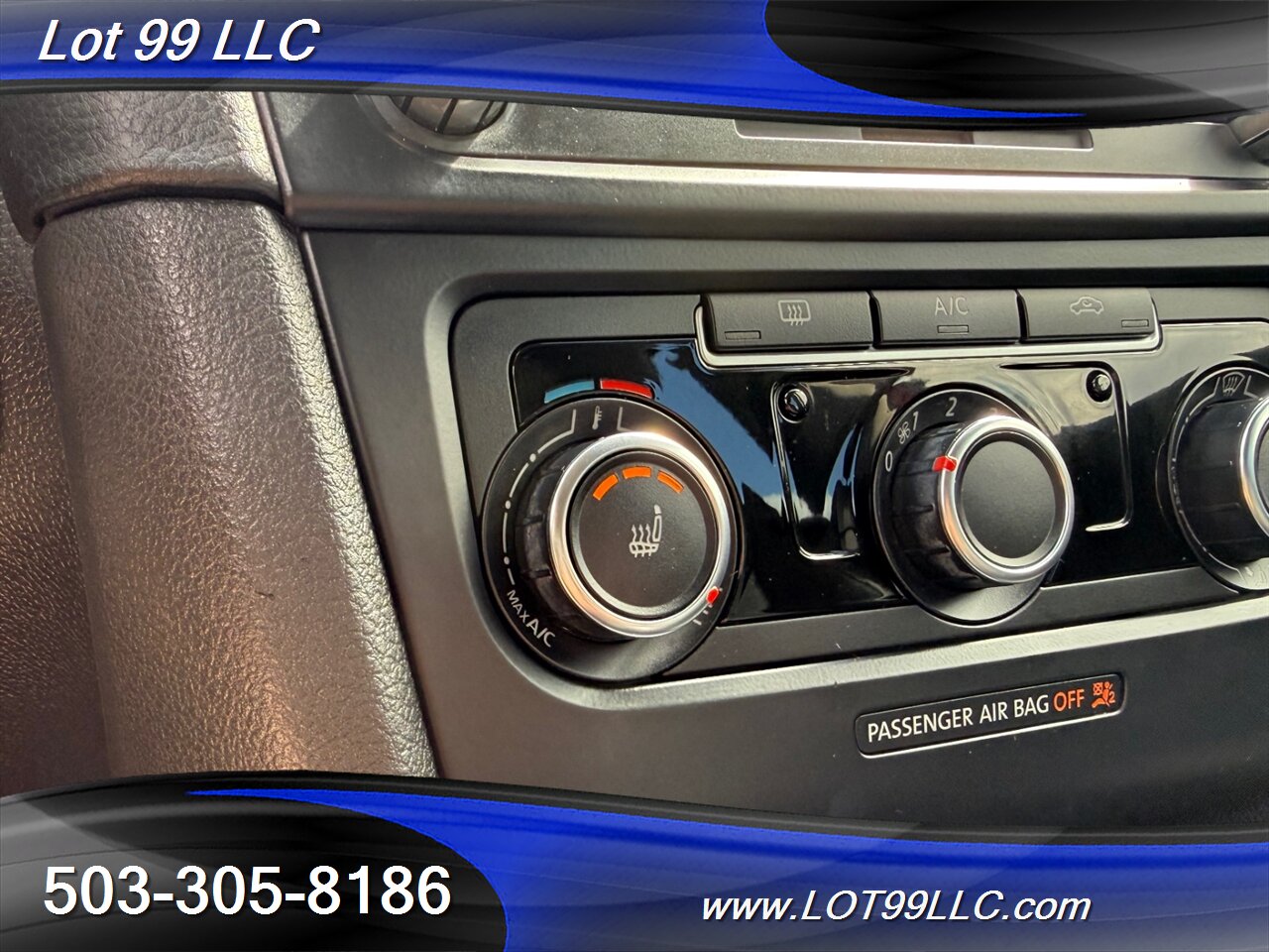 2013 Volkswagen Jetta SportWagen TDI DIESEL Heated Leather 39+ MPG   - Photo 14 - Milwaukie, OR 97267