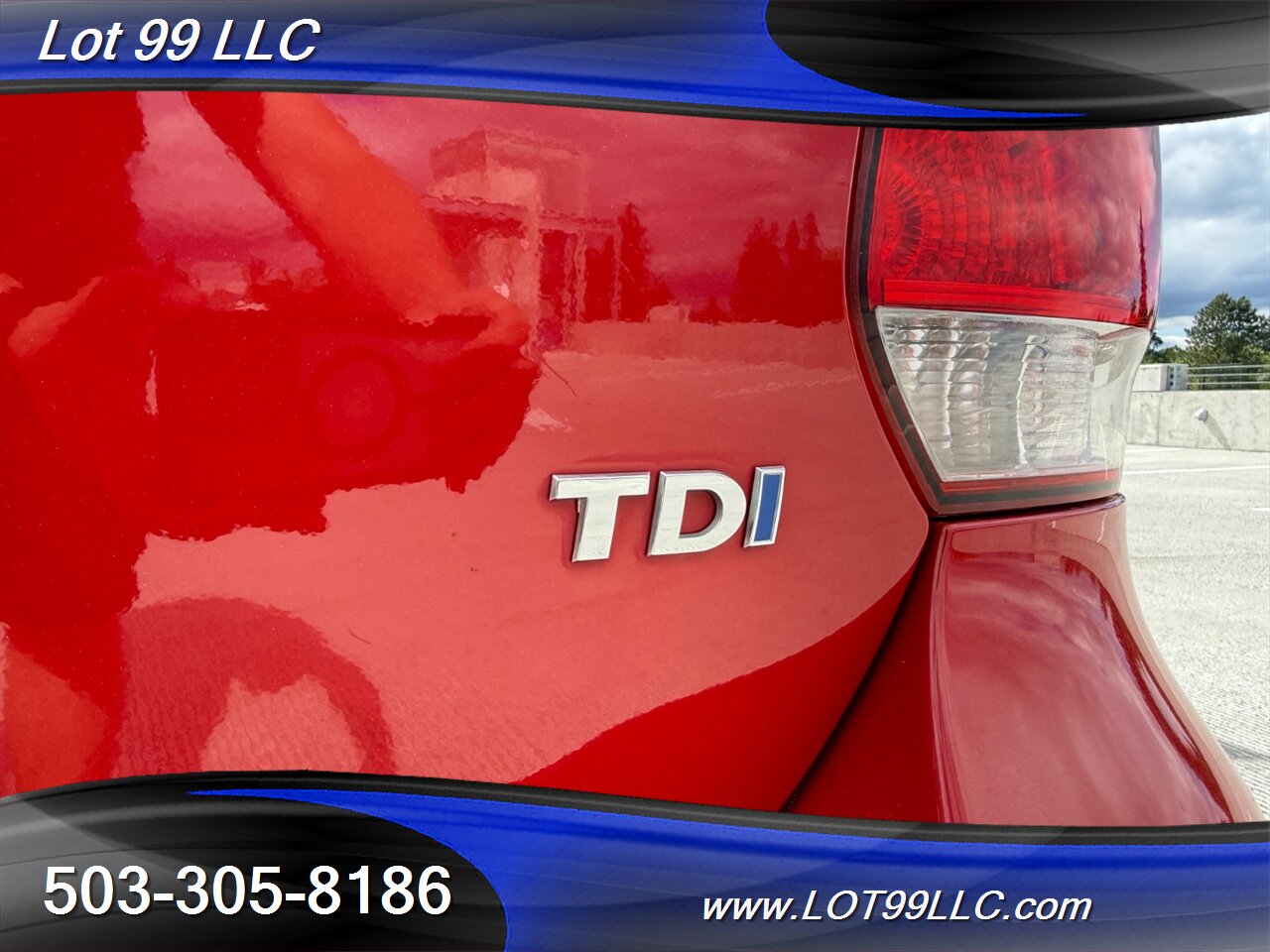 2013 Volkswagen Jetta SportWagen TDI DIESEL Heated Leather 39+ MPG   - Photo 3 - Milwaukie, OR 97267
