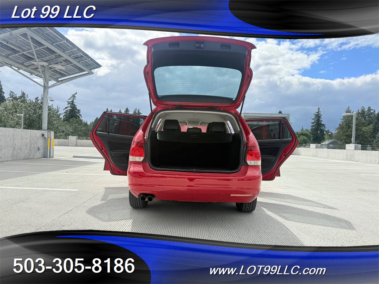 2013 Volkswagen Jetta SportWagen TDI DIESEL Heated Leather 39+ MPG   - Photo 30 - Milwaukie, OR 97267