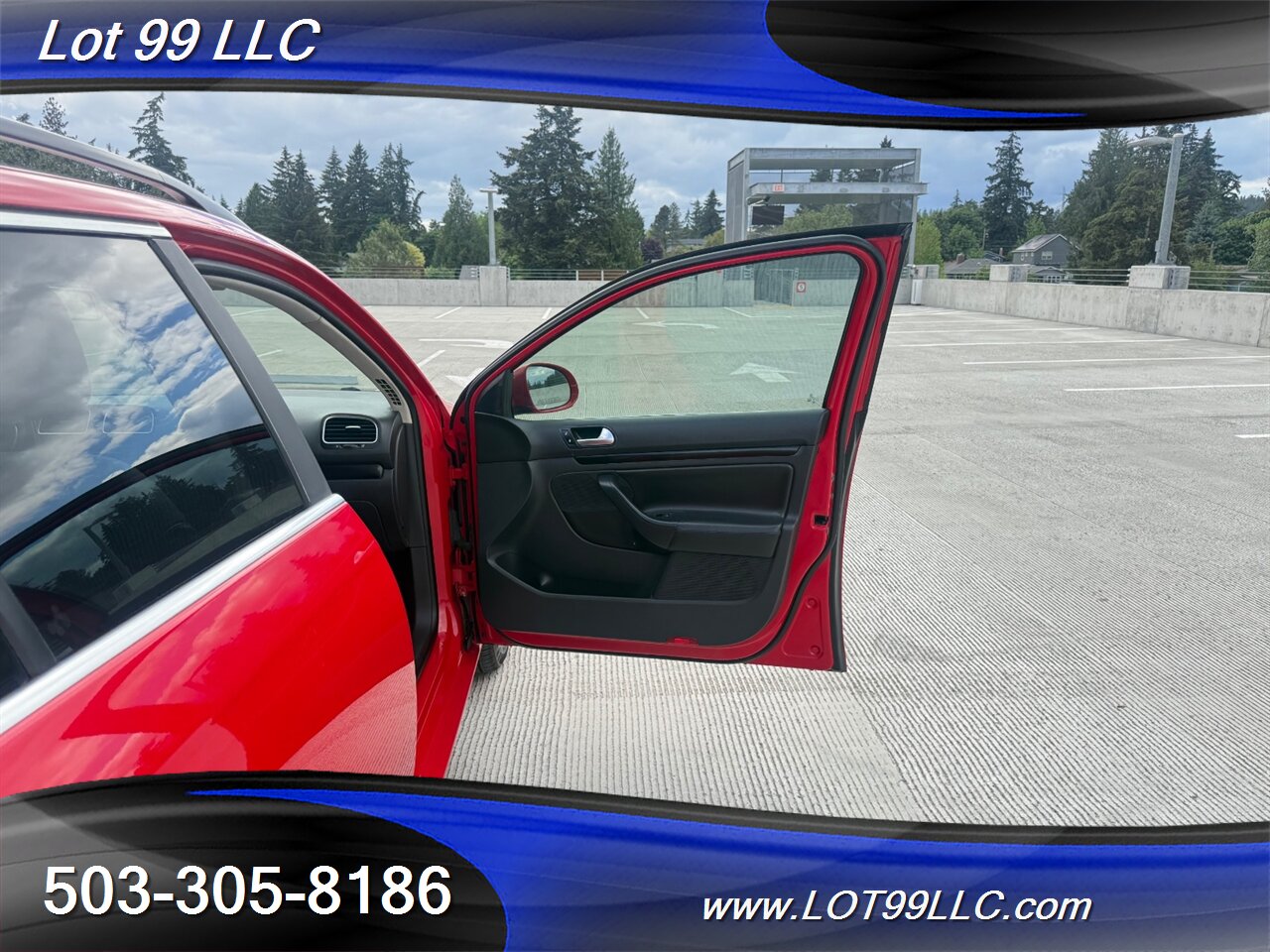 2013 Volkswagen Jetta SportWagen TDI DIESEL Heated Leather 39+ MPG   - Photo 37 - Milwaukie, OR 97267