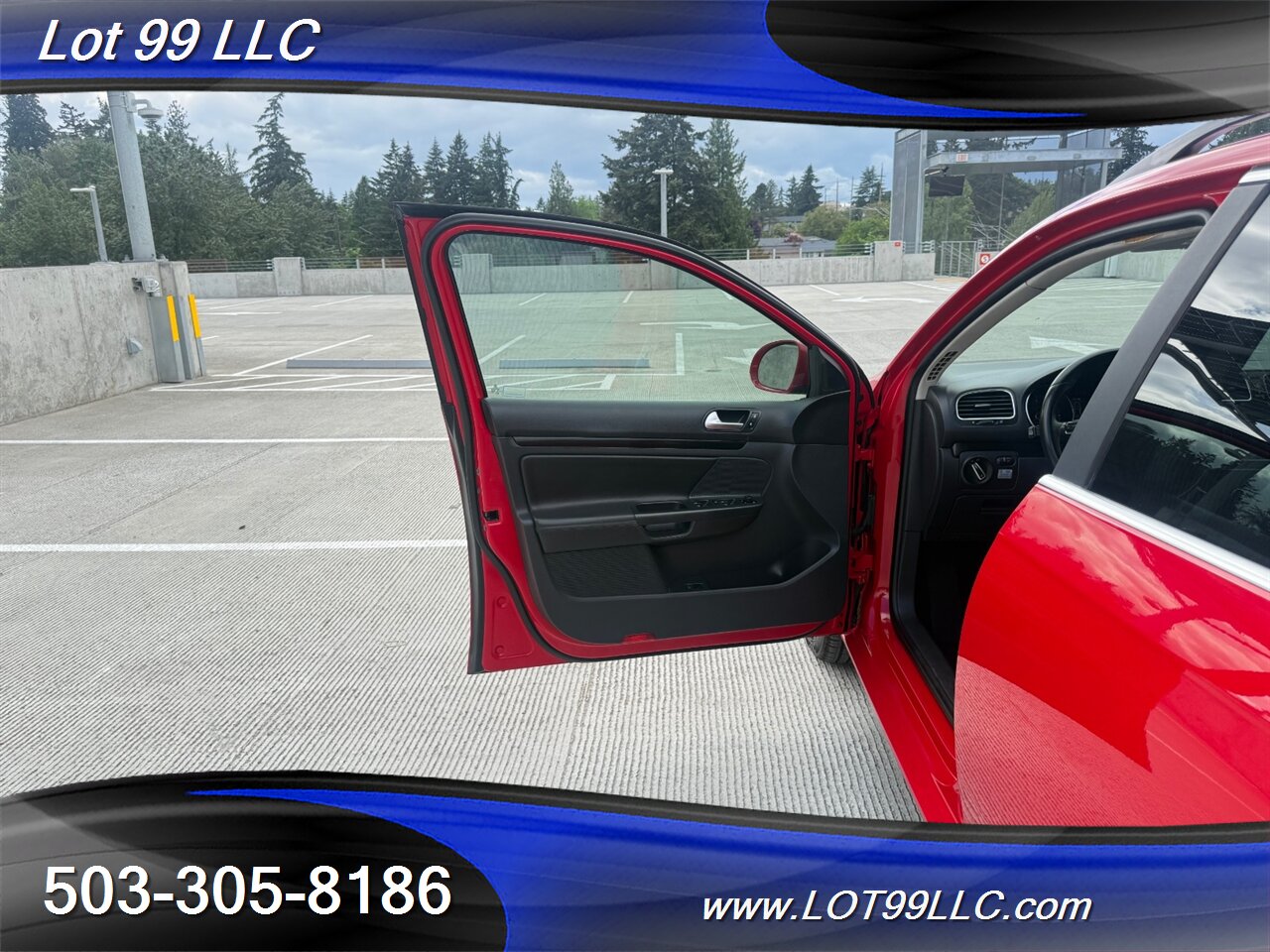 2013 Volkswagen Jetta SportWagen TDI DIESEL Heated Leather 39+ MPG   - Photo 32 - Milwaukie, OR 97267
