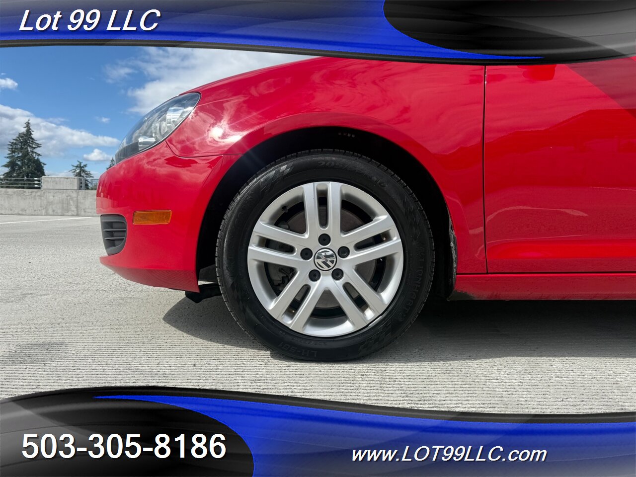 2013 Volkswagen Jetta SportWagen TDI DIESEL Heated Leather 39+ MPG   - Photo 23 - Milwaukie, OR 97267