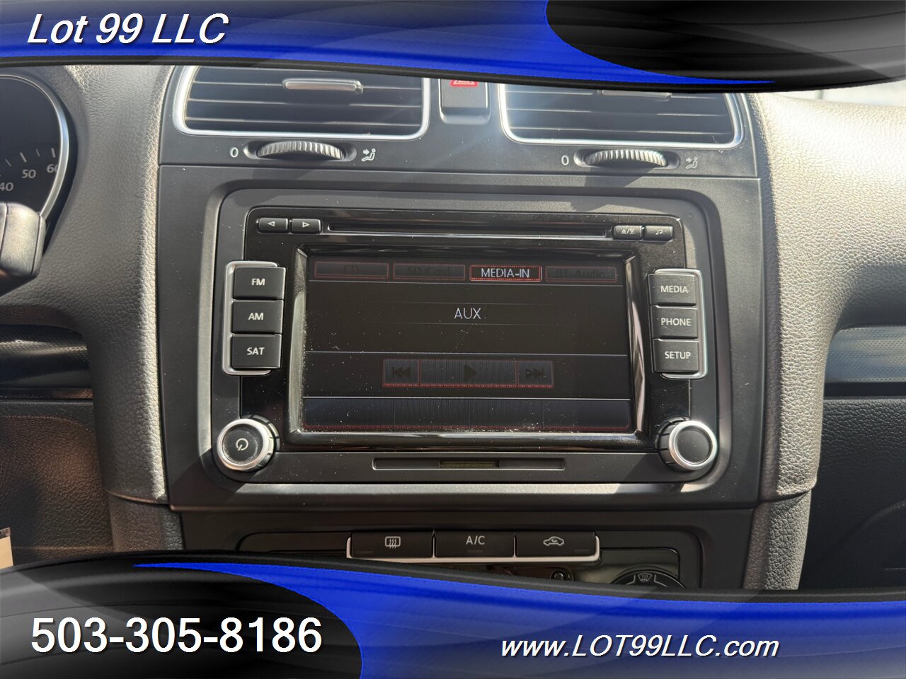 2013 Volkswagen Jetta SportWagen TDI DIESEL Heated Leather 39+ MPG   - Photo 35 - Milwaukie, OR 97267