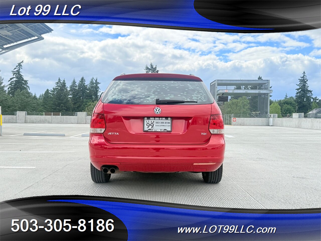 2013 Volkswagen Jetta SportWagen TDI DIESEL Heated Leather 39+ MPG   - Photo 10 - Milwaukie, OR 97267