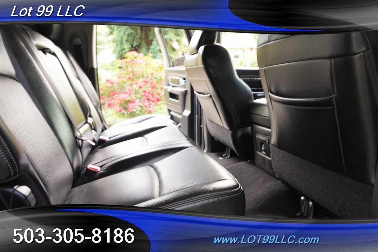 2013 RAM 2500 Laramie   - Photo 21 - Milwaukie, OR 97267