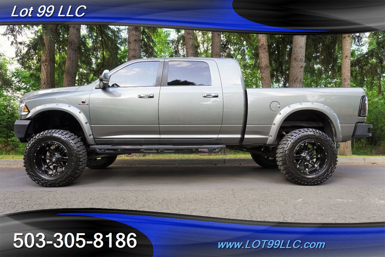 2013 RAM 2500 Laramie   - Photo 1 - Milwaukie, OR 97267