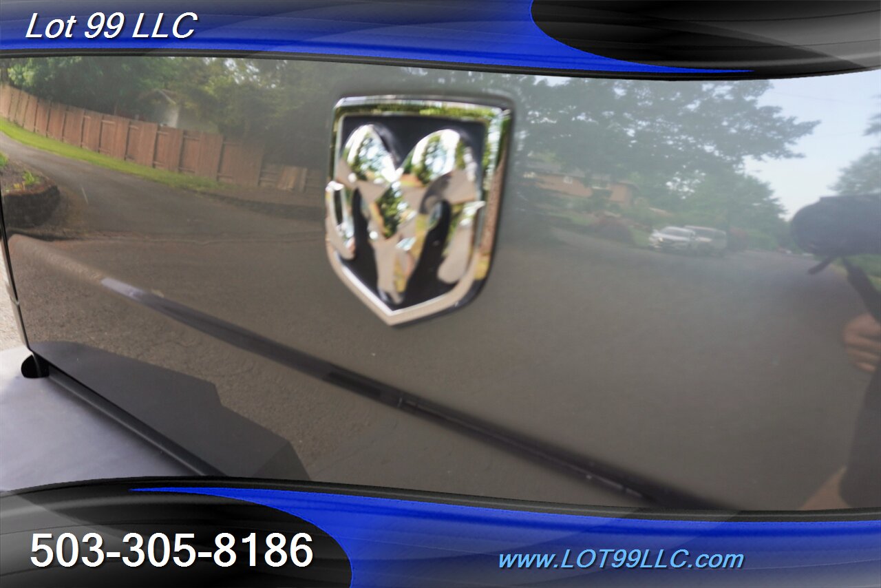 2013 RAM 2500 Laramie   - Photo 35 - Milwaukie, OR 97267