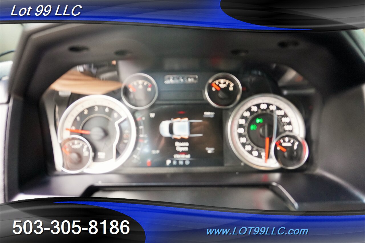 2013 RAM 2500 Laramie   - Photo 28 - Milwaukie, OR 97267