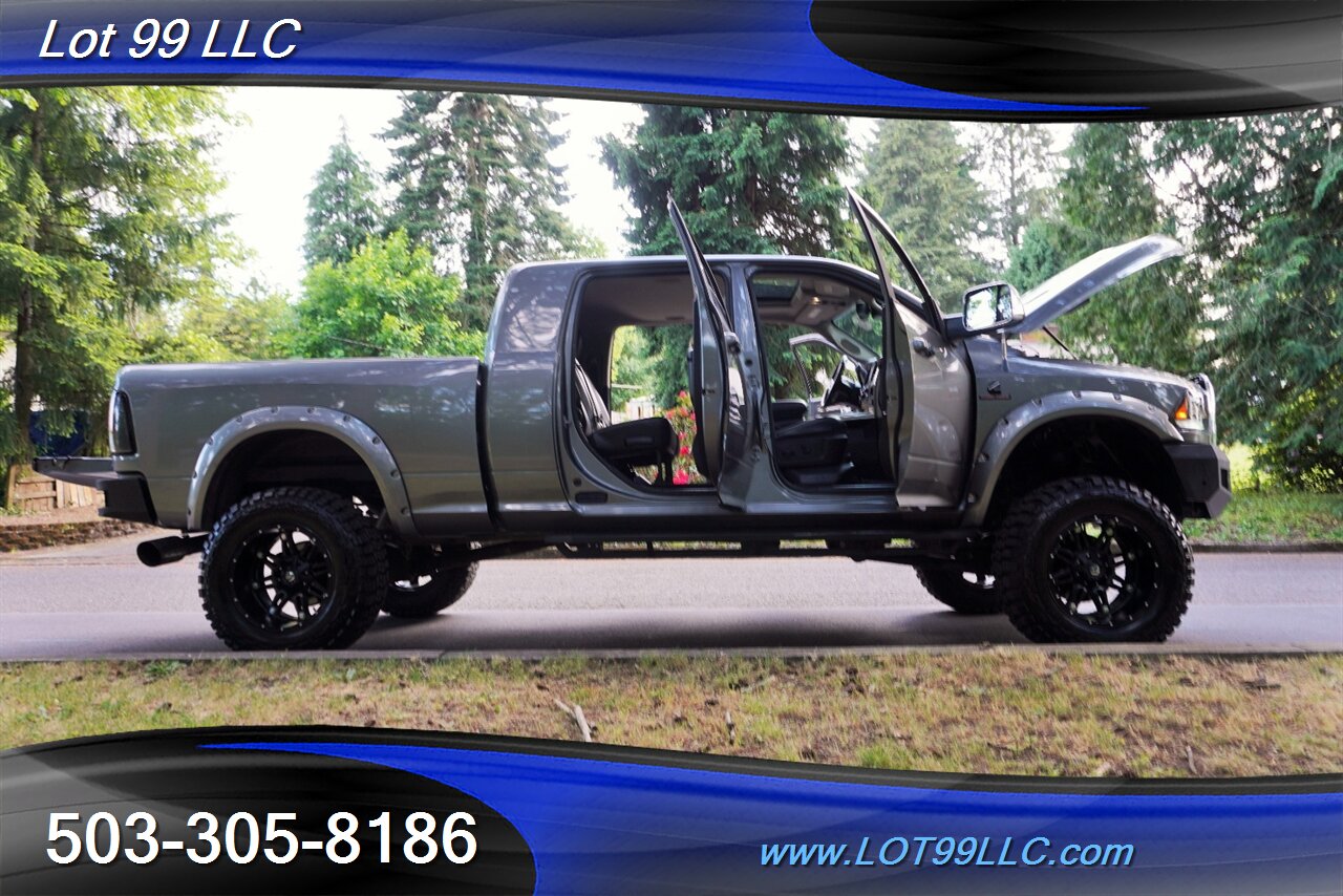 2013 RAM 2500 Laramie   - Photo 33 - Milwaukie, OR 97267