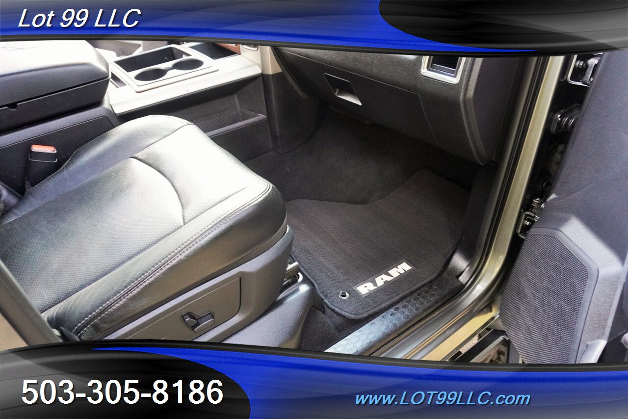 2013 RAM 2500 Laramie   - Photo 39 - Milwaukie, OR 97267