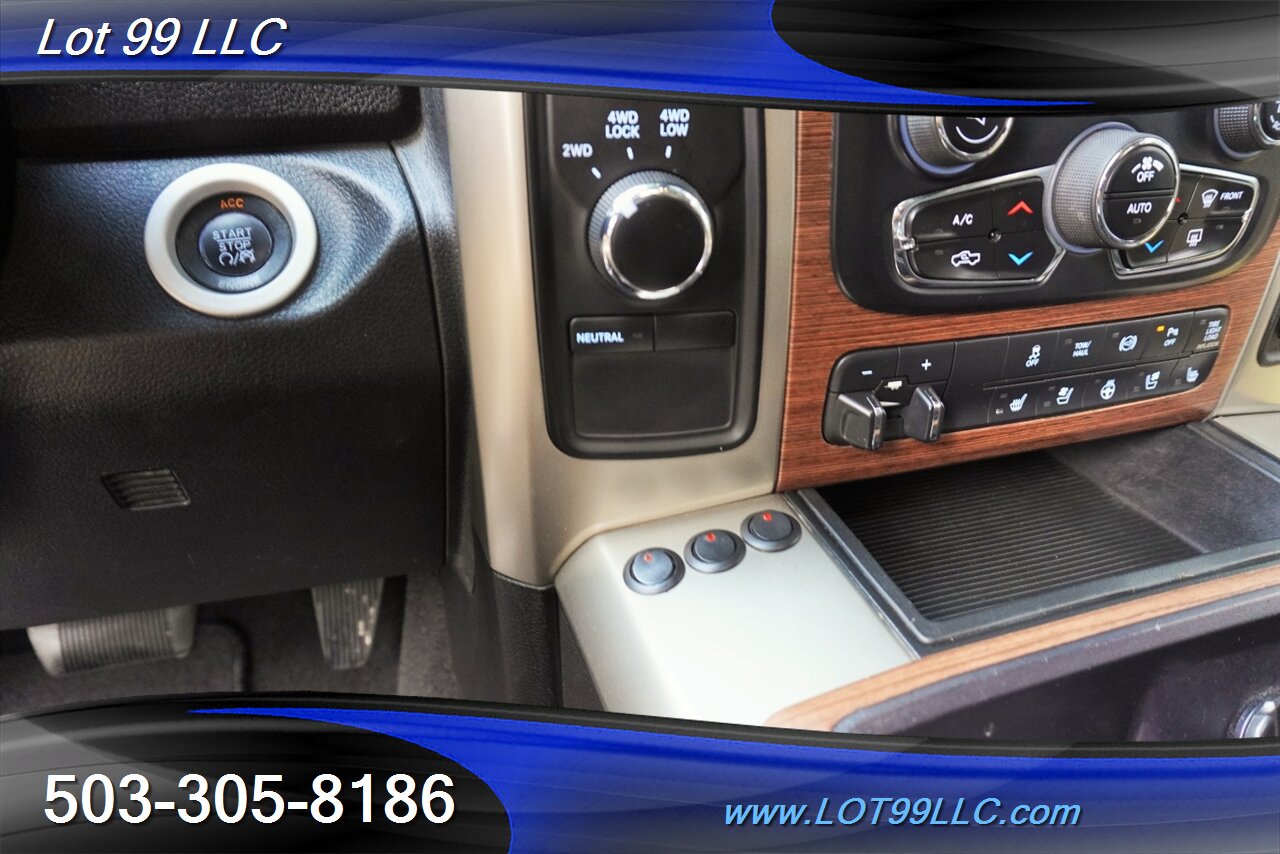 2013 RAM 2500 Laramie   - Photo 30 - Milwaukie, OR 97267
