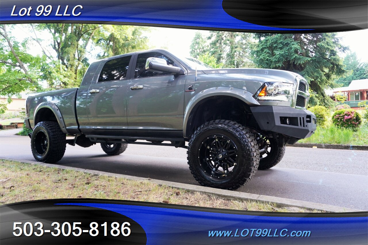 2013 RAM 2500 Laramie   - Photo 11 - Milwaukie, OR 97267