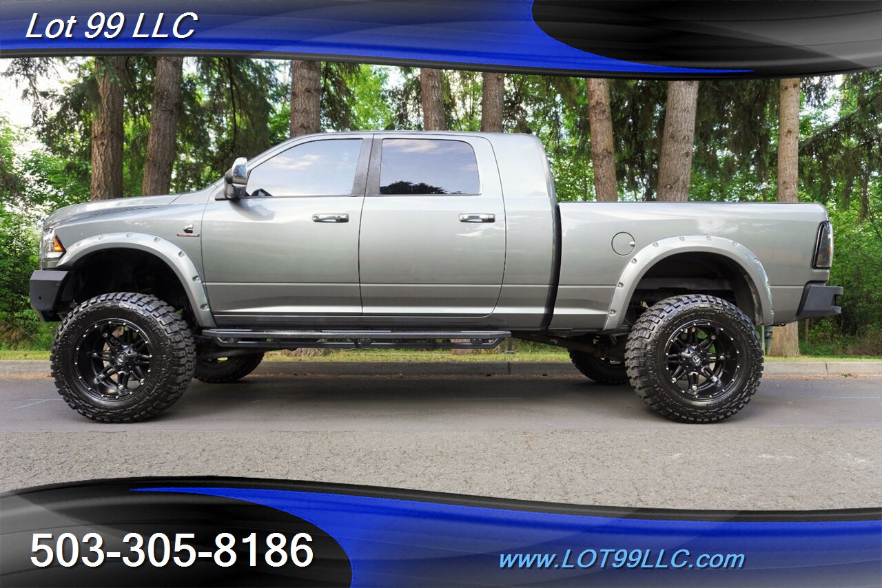 2013 RAM 2500 Laramie   - Photo 5 - Milwaukie, OR 97267