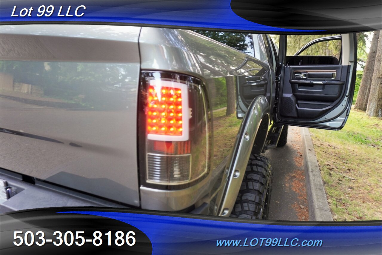 2013 RAM 2500 Laramie   - Photo 37 - Milwaukie, OR 97267