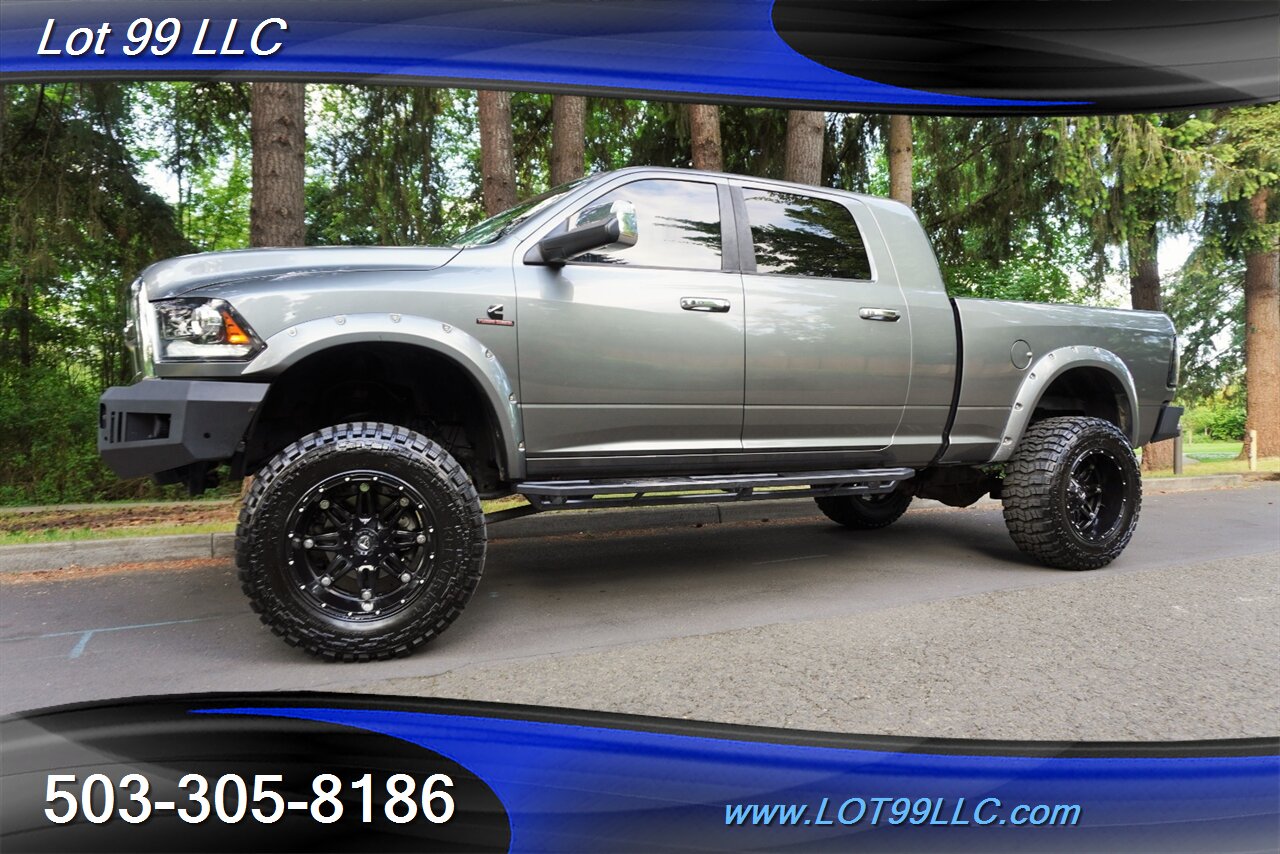 2013 RAM 2500 Laramie   - Photo 7 - Milwaukie, OR 97267