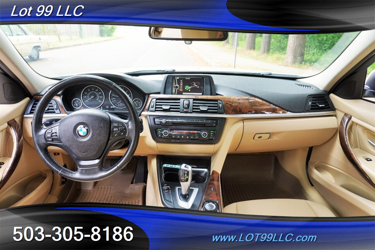 2013 BMW 328i xDrive AWD Leather Seats Premium Wheels Newer  tires - Photo 2 - Milwaukie, OR 97267