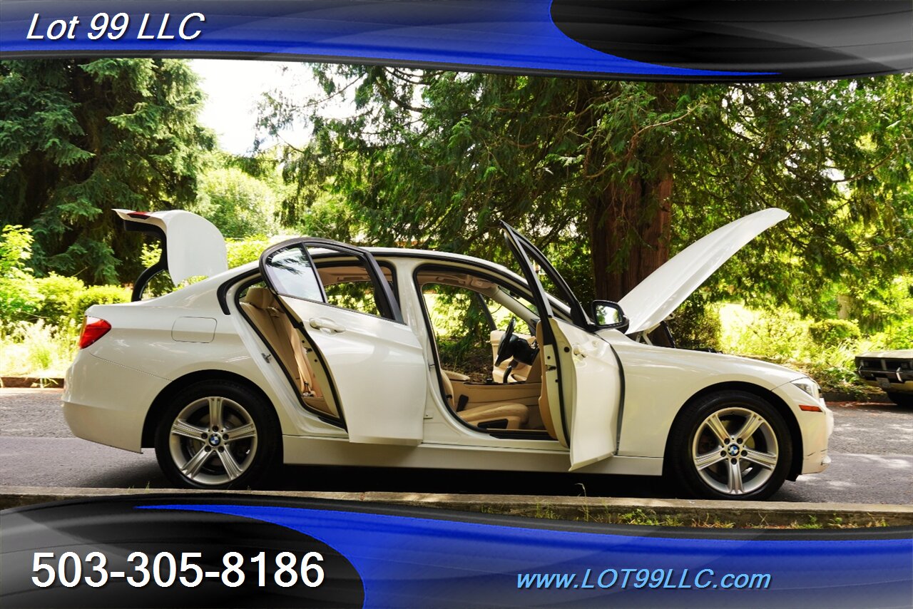 2013 BMW 328i xDrive AWD Leather Seats Premium Wheels Newer  tires - Photo 30 - Milwaukie, OR 97267