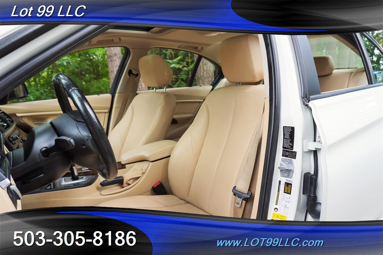 2013 BMW 328i xDrive AWD Leather Seats Premium Wheels Newer  tires - Photo 14 - Milwaukie, OR 97267