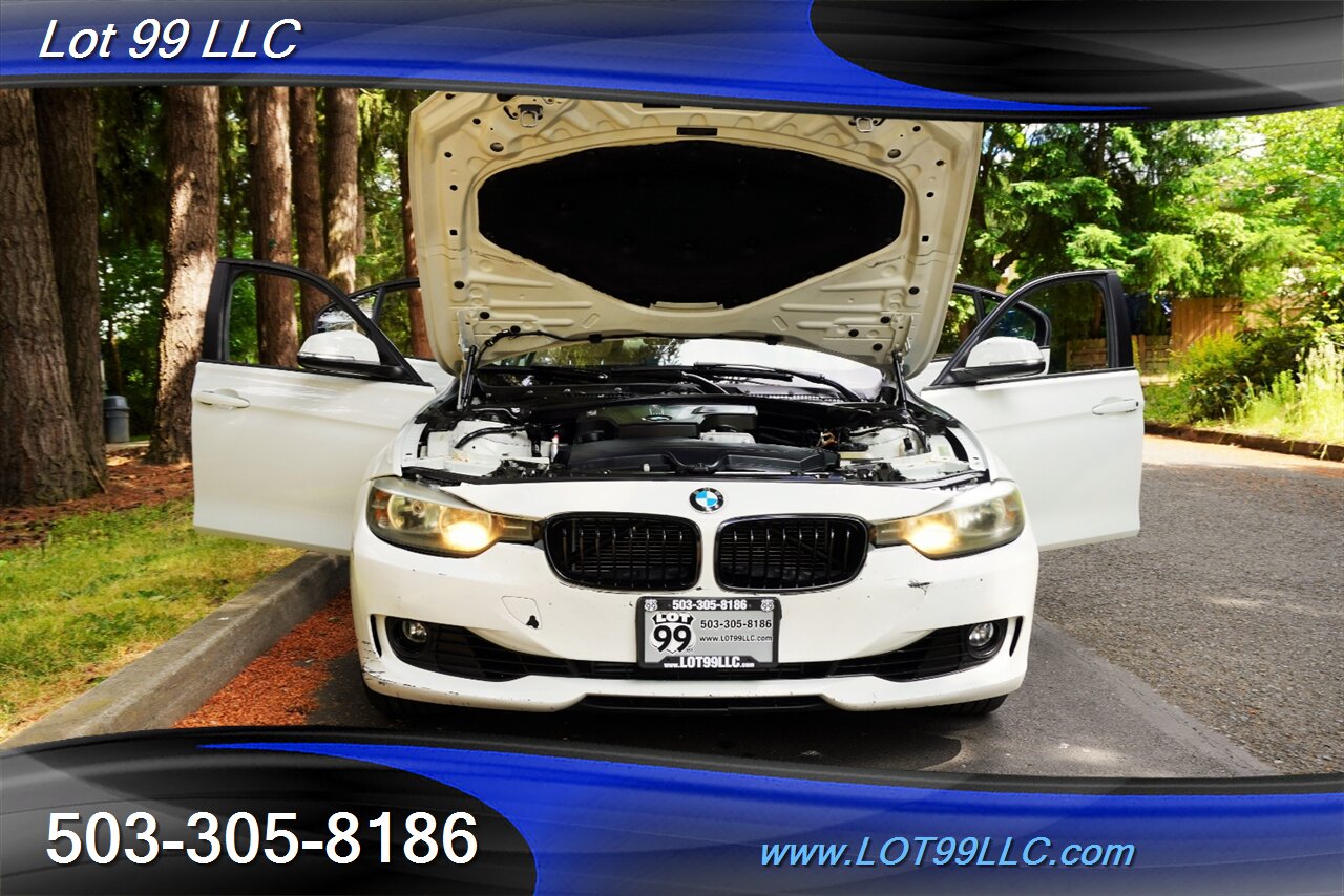 2013 BMW 328i xDrive AWD Leather Seats Premium Wheels Newer  tires - Photo 29 - Milwaukie, OR 97267