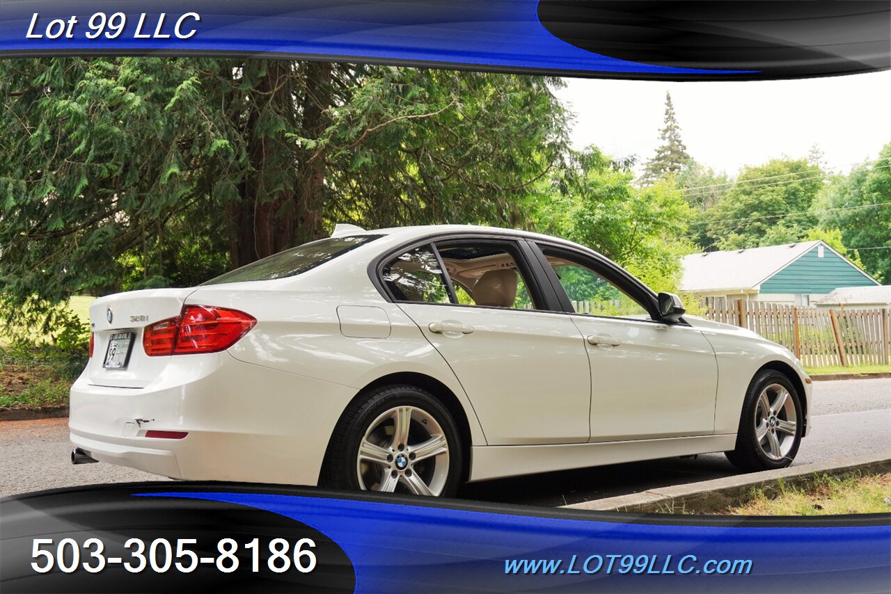2013 BMW 328i xDrive AWD Leather Seats Premium Wheels Newer  tires - Photo 9 - Milwaukie, OR 97267