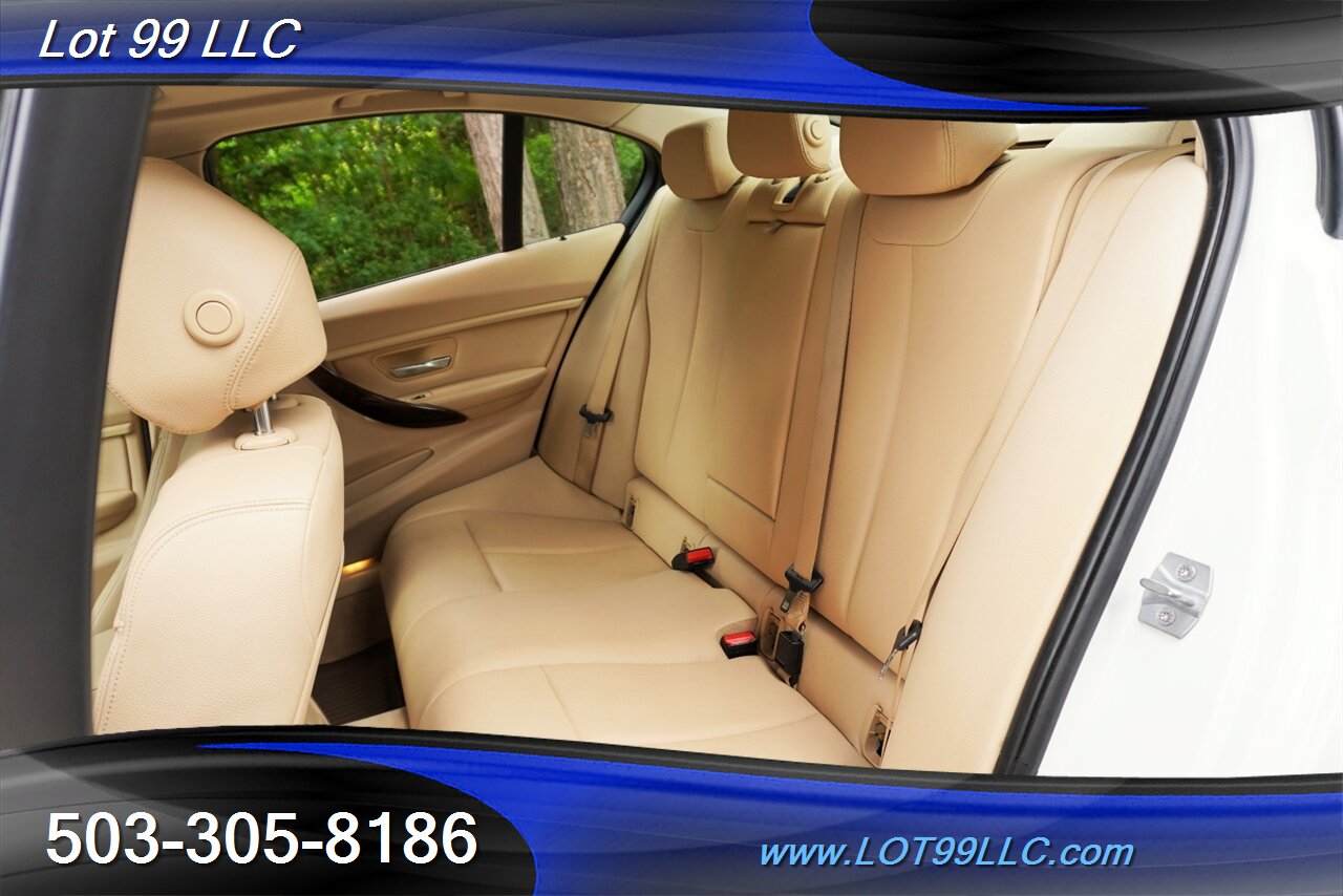 2013 BMW 328i xDrive AWD Leather Seats Premium Wheels Newer  tires - Photo 12 - Milwaukie, OR 97267