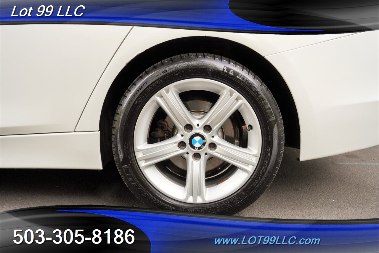 2013 BMW 328i xDrive AWD Leather Seats Premium Wheels Newer  tires - Photo 36 - Milwaukie, OR 97267
