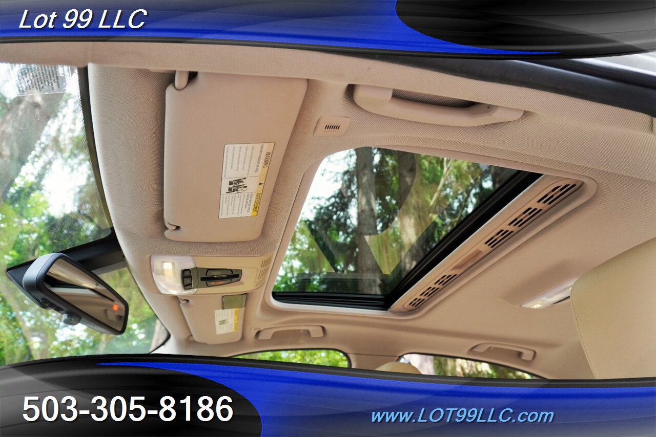 2013 BMW 328i xDrive AWD Leather Seats Premium Wheels Newer  tires - Photo 3 - Milwaukie, OR 97267