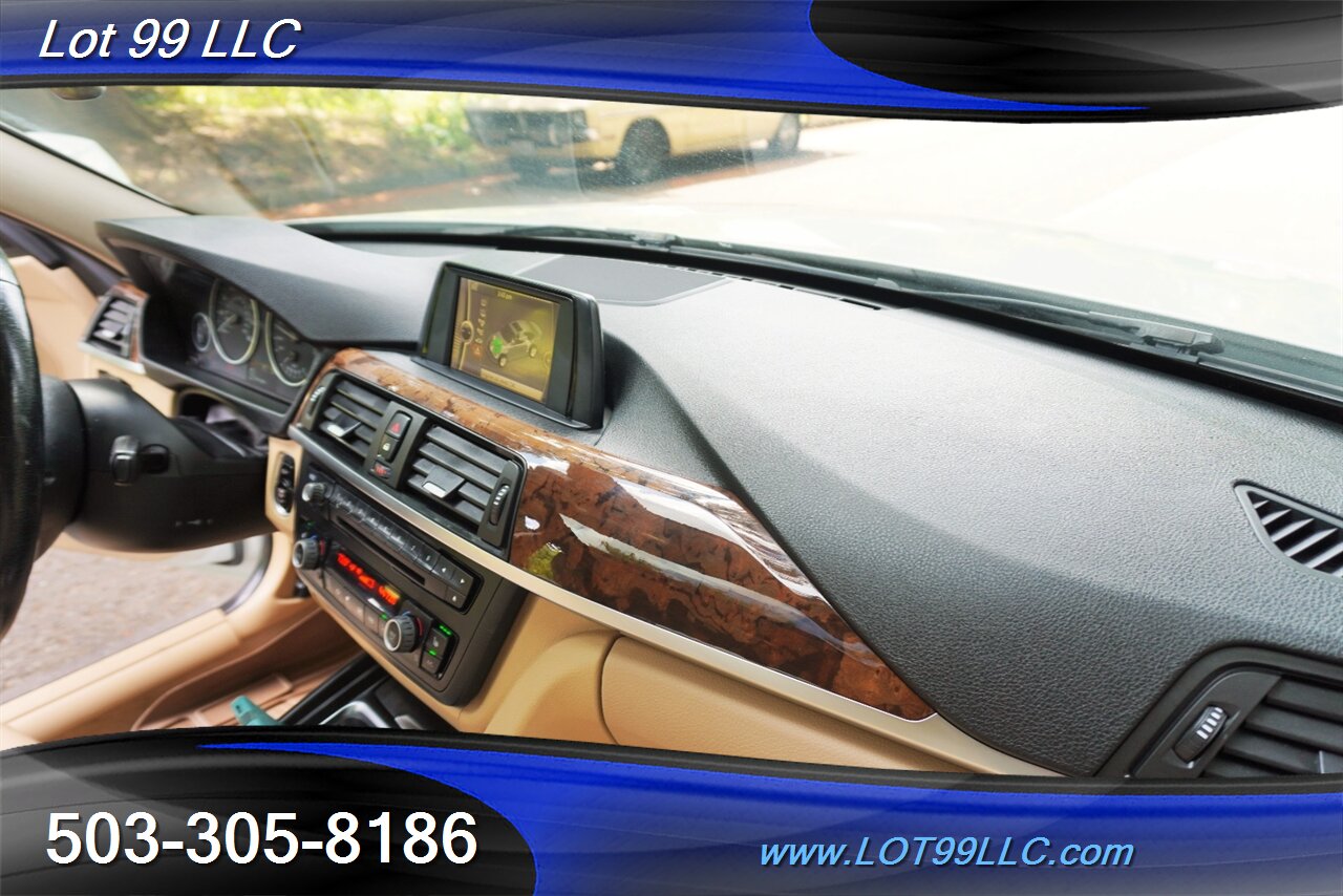 2013 BMW 328i xDrive AWD Leather Seats Premium Wheels Newer  tires - Photo 18 - Milwaukie, OR 97267