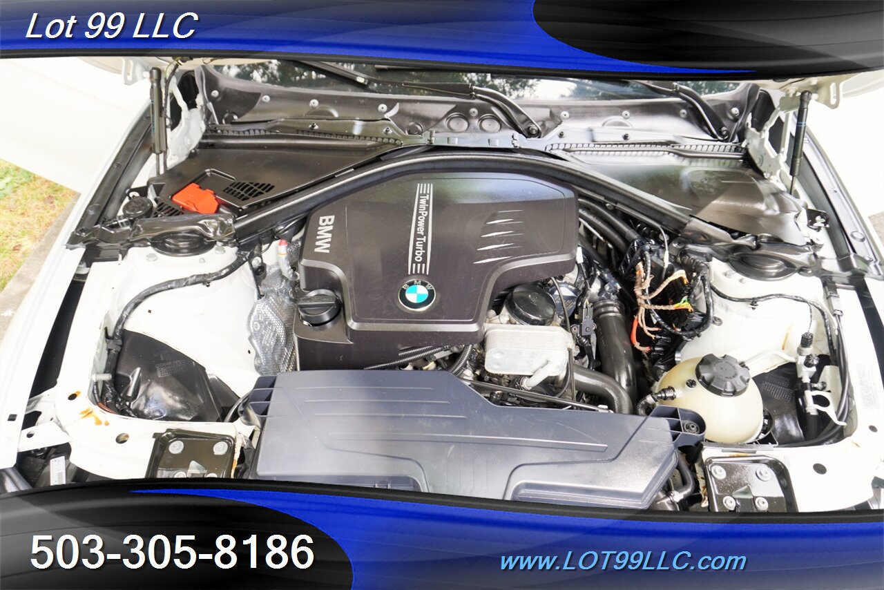 2013 BMW 328i xDrive AWD Leather Seats Premium Wheels Newer  tires - Photo 20 - Milwaukie, OR 97267