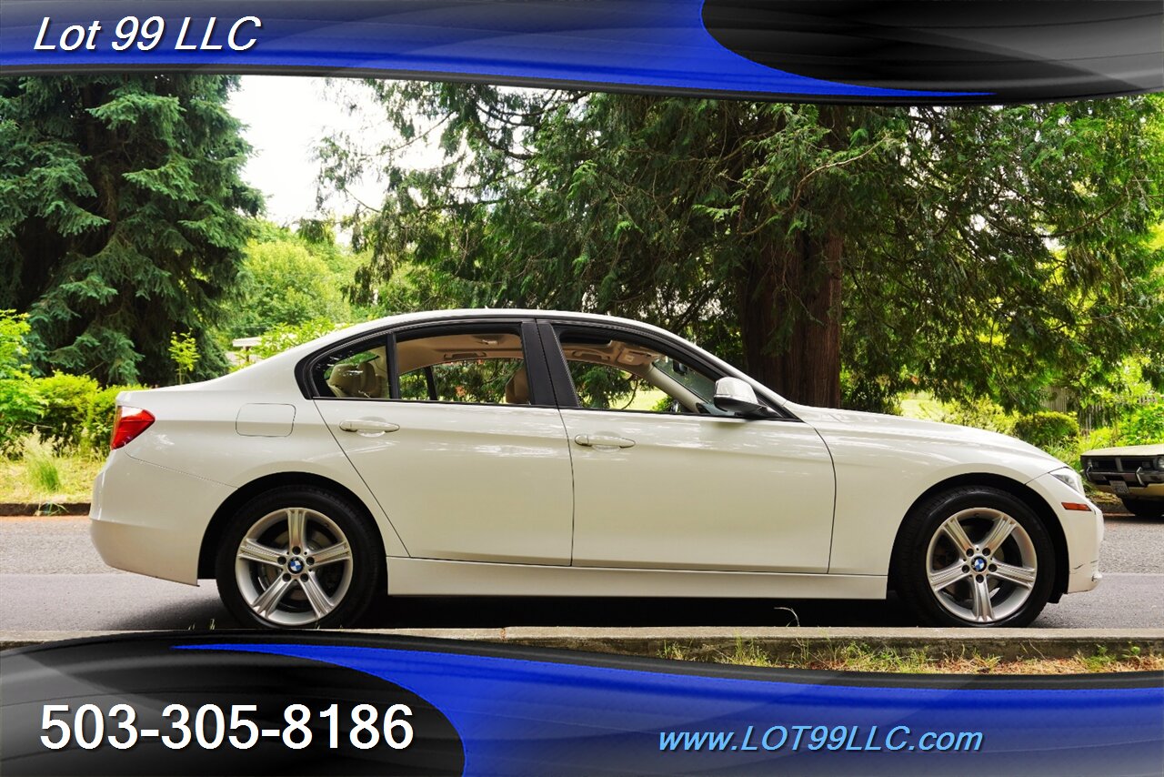 2013 BMW 328i xDrive AWD Leather Seats Premium Wheels Newer  tires - Photo 8 - Milwaukie, OR 97267