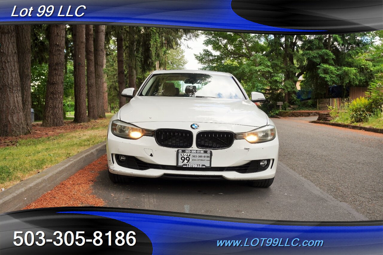 2013 BMW 328i xDrive AWD Leather Seats Premium Wheels Newer  tires - Photo 6 - Milwaukie, OR 97267