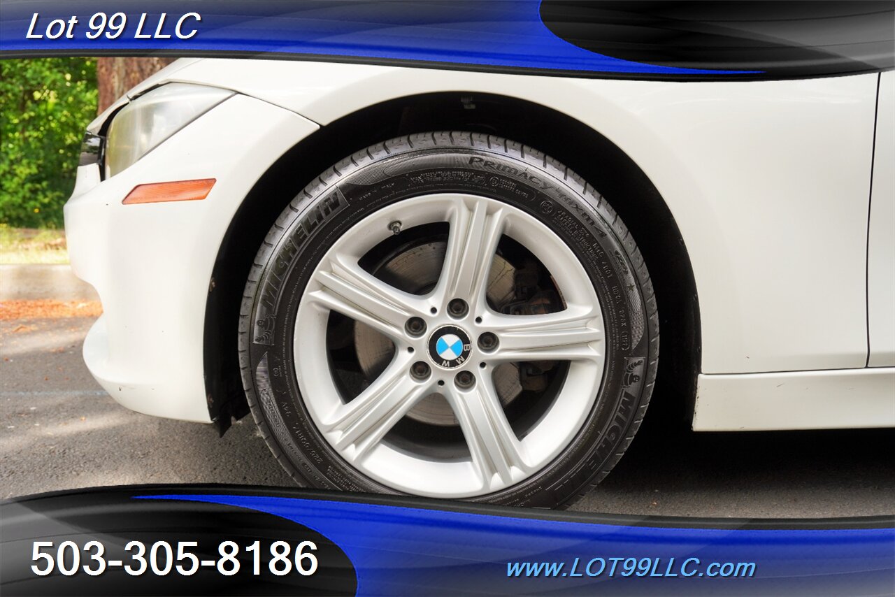 2013 BMW 328i xDrive AWD Leather Seats Premium Wheels Newer  tires - Photo 37 - Milwaukie, OR 97267