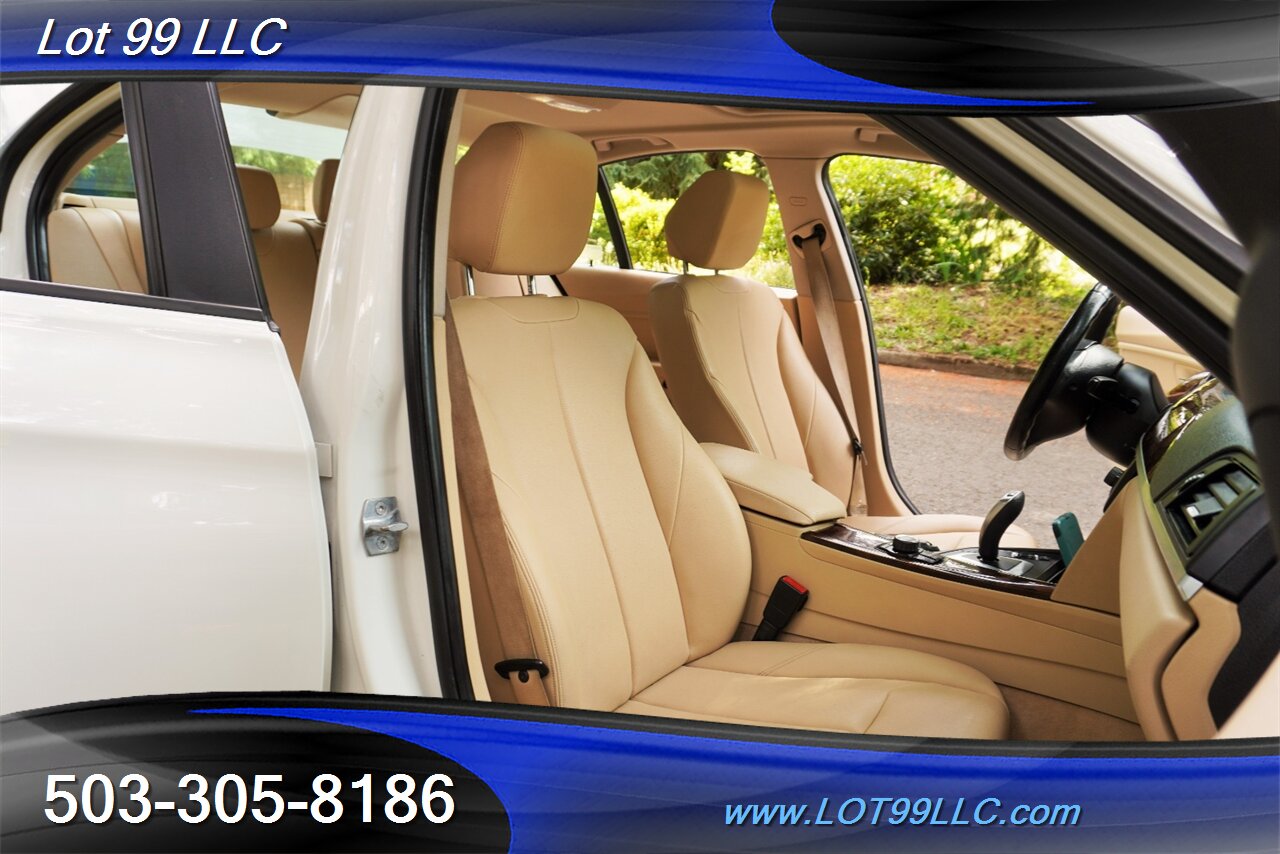 2013 BMW 328i xDrive AWD Leather Seats Premium Wheels Newer  tires - Photo 19 - Milwaukie, OR 97267