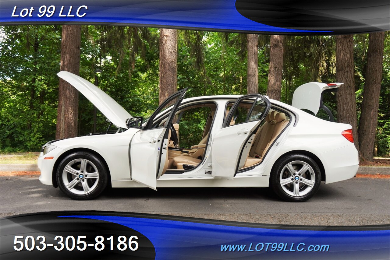 2013 BMW 328i xDrive AWD Leather Seats Premium Wheels Newer  tires - Photo 28 - Milwaukie, OR 97267