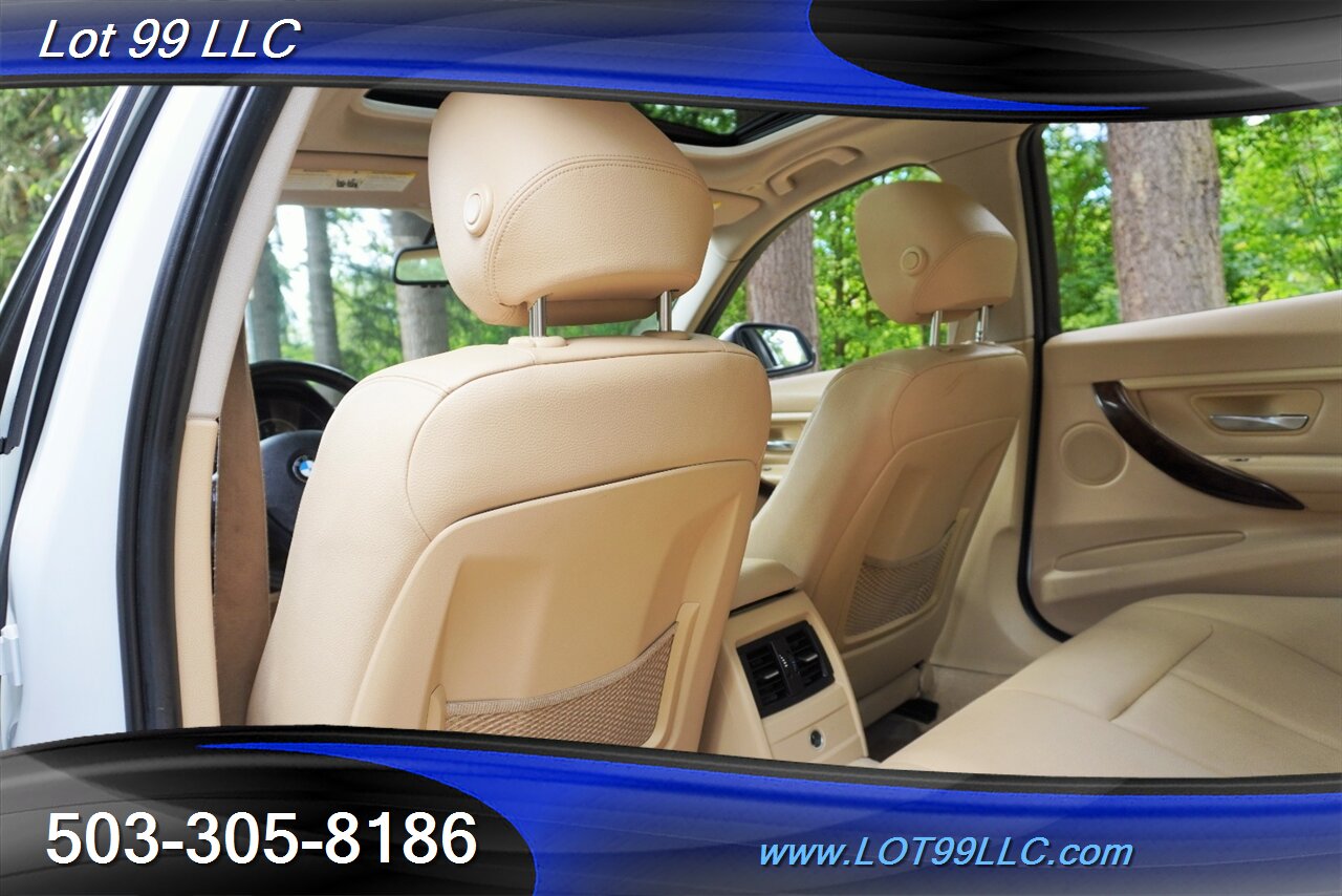 2013 BMW 328i xDrive AWD Leather Seats Premium Wheels Newer  tires - Photo 13 - Milwaukie, OR 97267