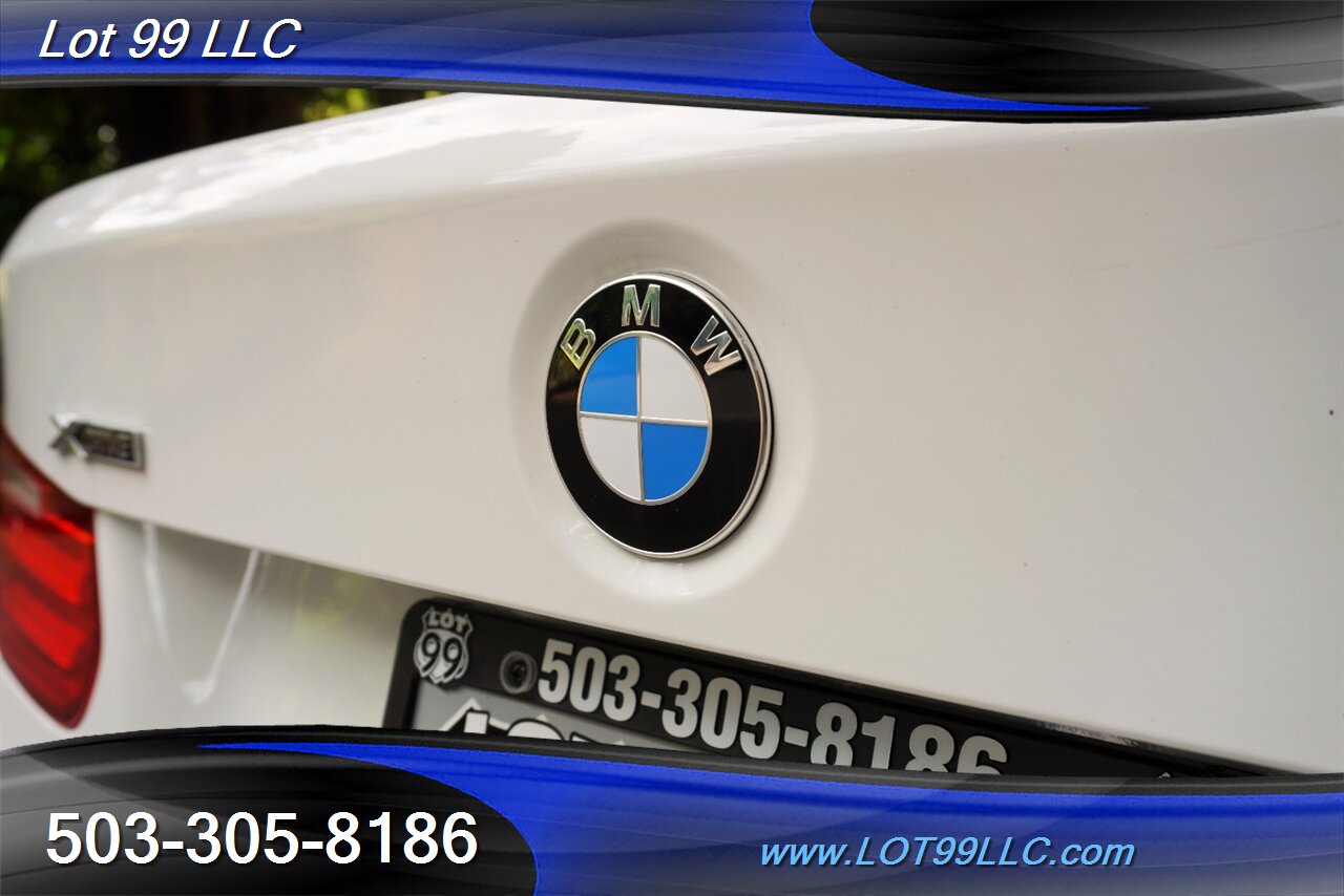 2013 BMW 328i xDrive AWD Leather Seats Premium Wheels Newer  tires - Photo 33 - Milwaukie, OR 97267