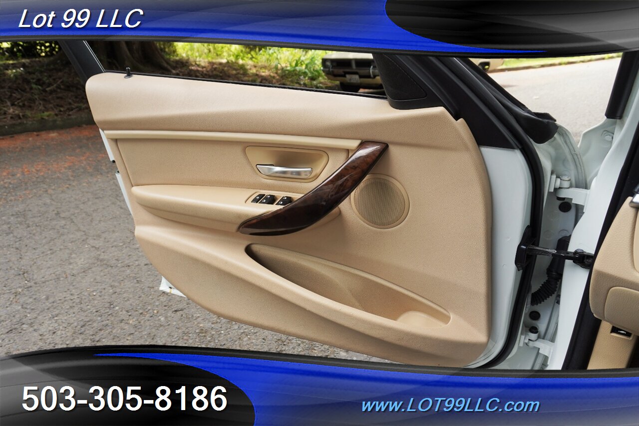 2013 BMW 328i xDrive AWD Leather Seats Premium Wheels Newer  tires - Photo 27 - Milwaukie, OR 97267