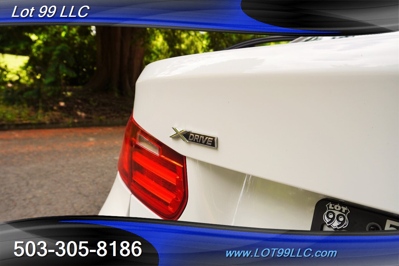 2013 BMW 328i xDrive AWD Leather Seats Premium Wheels Newer  tires - Photo 32 - Milwaukie, OR 97267