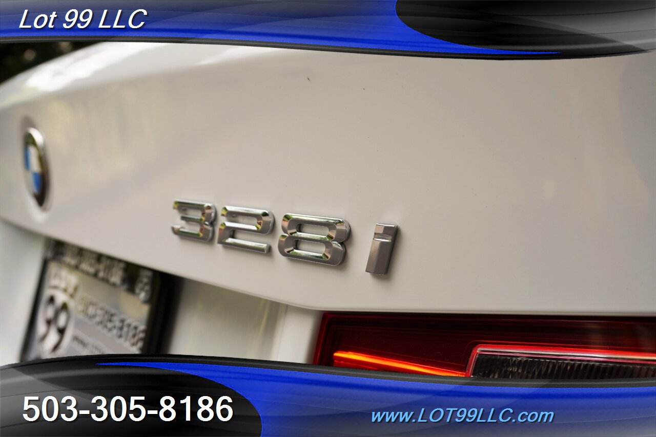 2013 BMW 328i xDrive AWD Leather Seats Premium Wheels Newer  tires - Photo 34 - Milwaukie, OR 97267