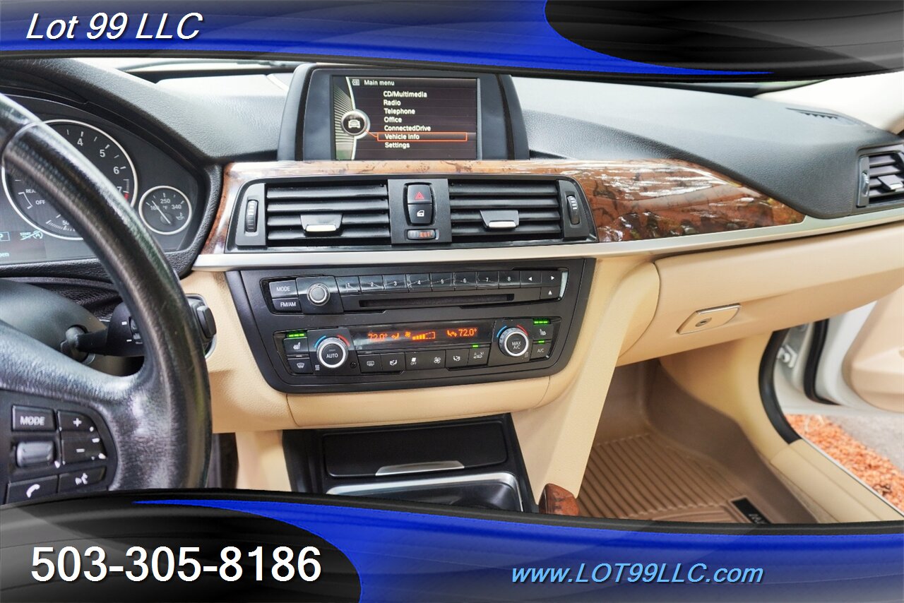 2013 BMW 328i xDrive AWD Leather Seats Premium Wheels Newer  tires - Photo 22 - Milwaukie, OR 97267