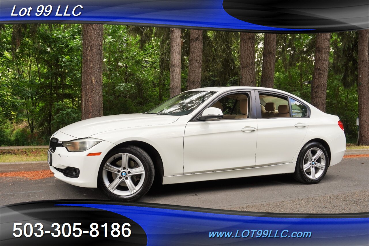 2013 BMW 328i xDrive AWD Leather Seats Premium Wheels Newer  tires - Photo 5 - Milwaukie, OR 97267