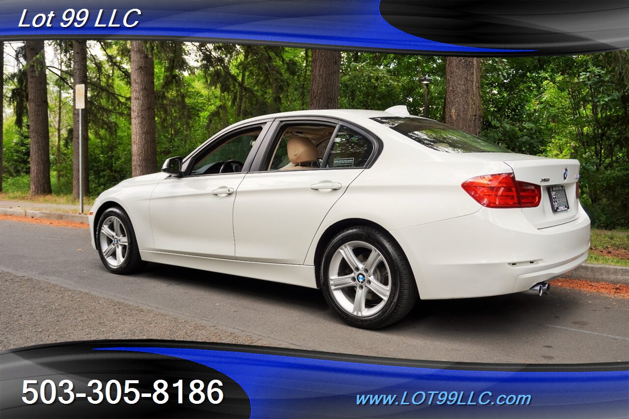 2013 BMW 328i xDrive AWD Leather Seats Premium Wheels Newer  tires - Photo 11 - Milwaukie, OR 97267