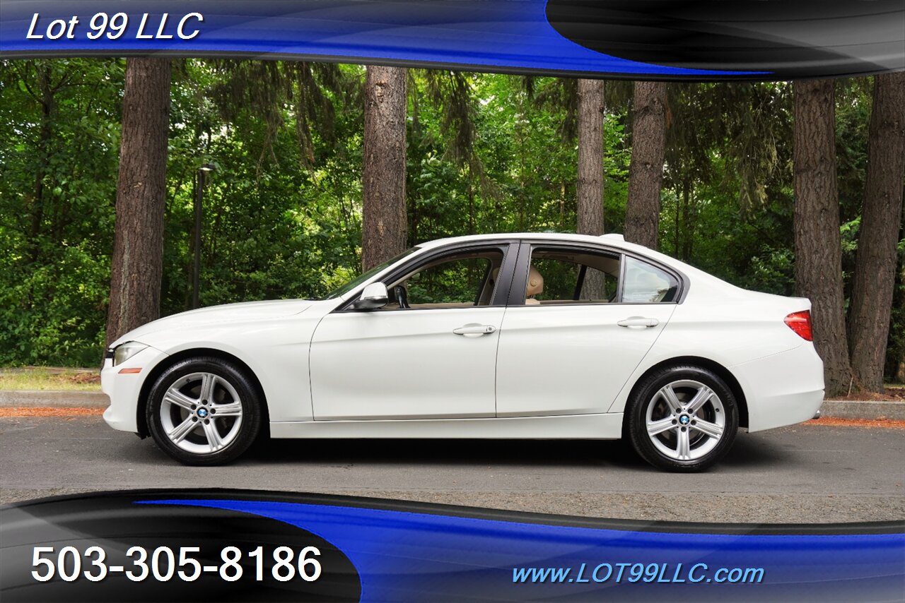 2013 BMW 328i xDrive AWD Leather Seats Premium Wheels Newer  tires - Photo 1 - Milwaukie, OR 97267