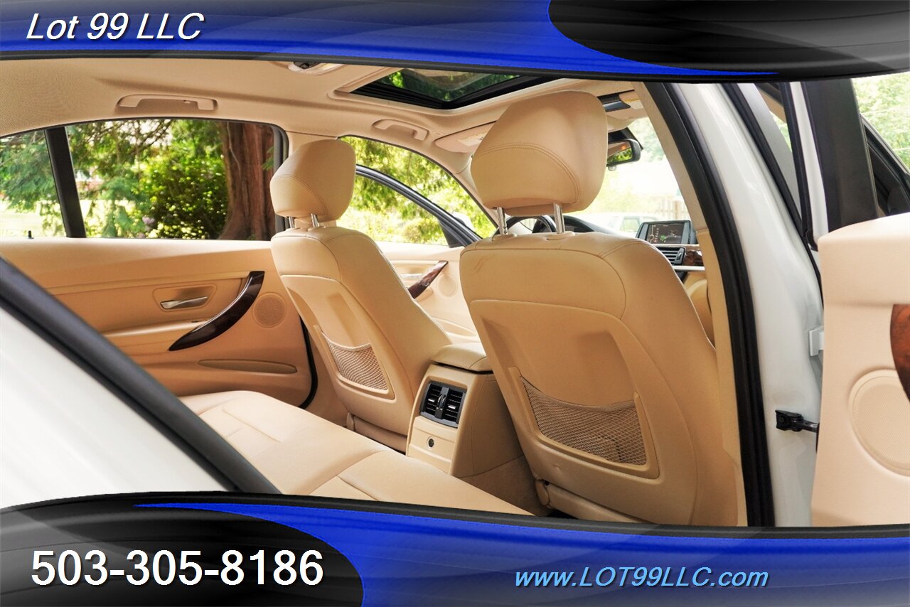 2013 BMW 328i xDrive AWD Leather Seats Premium Wheels Newer  tires - Photo 16 - Milwaukie, OR 97267