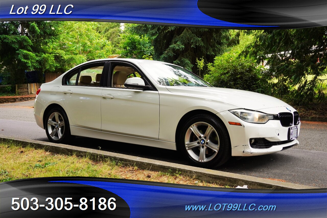 2013 BMW 328i xDrive AWD Leather Seats Premium Wheels Newer  tires - Photo 7 - Milwaukie, OR 97267