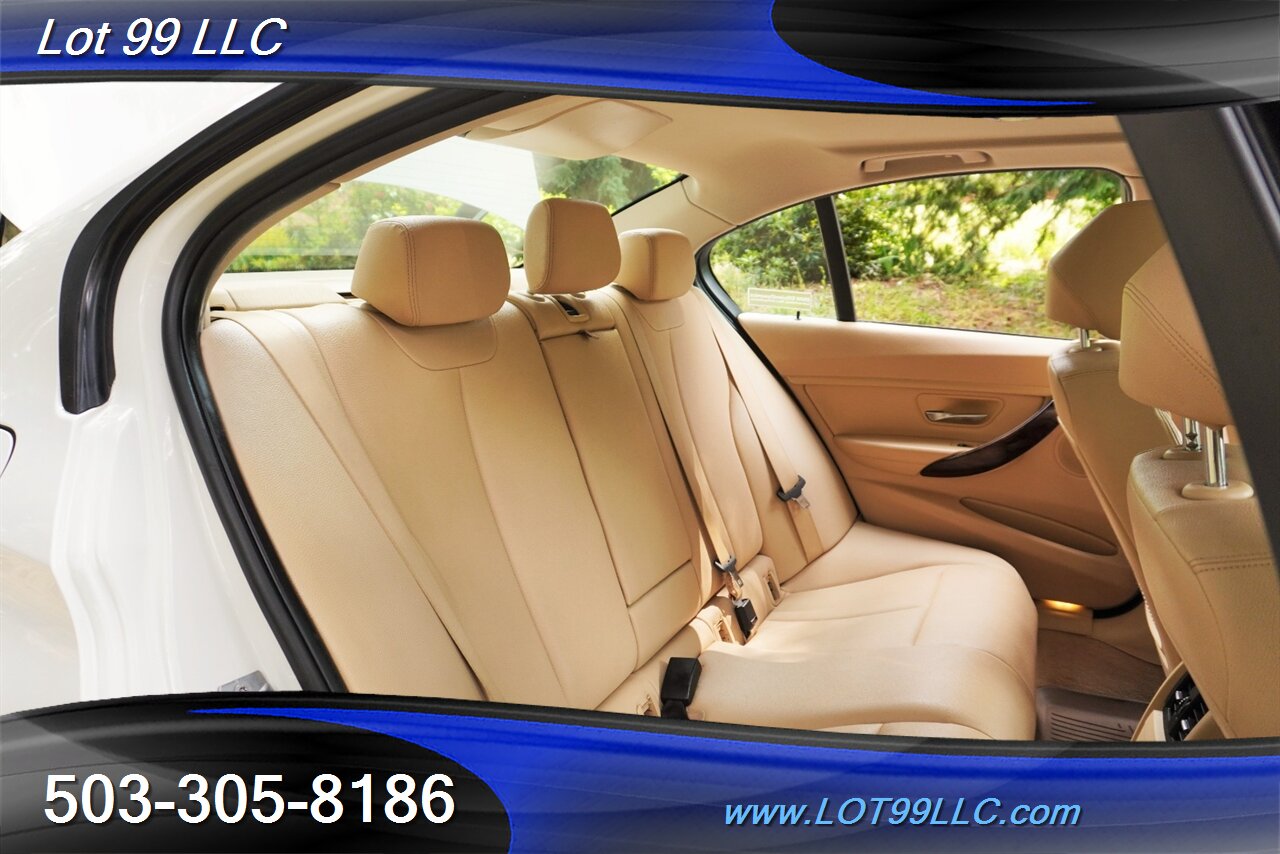 2013 BMW 328i xDrive AWD Leather Seats Premium Wheels Newer  tires - Photo 17 - Milwaukie, OR 97267