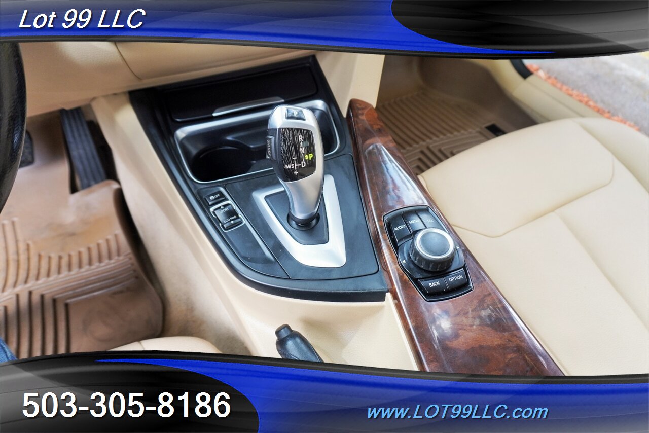 2013 BMW 328i xDrive AWD Leather Seats Premium Wheels Newer  tires - Photo 23 - Milwaukie, OR 97267